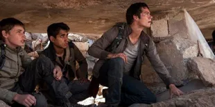 Pemain 'MAZE RUNNER' Dituntut Kembalikan Artefak Yang Mereka Curi