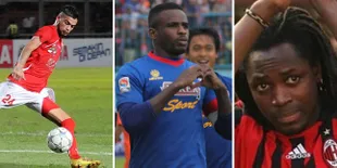 Pemain Sepak Bola Yang Pernah Punya Kasus di Indonesia