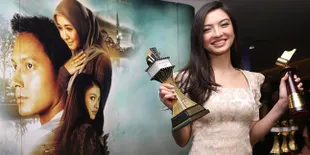 Pemain 'SURGA YANG TAK DIRINDUKAN' Tak Masuk Nominasi IMAA 2016