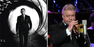 Pemain Trumpet Keduapuluh Tiga Film Bond Tutup Usia