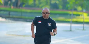 Pemanasan di Jakarta, Igor Saykoji Siap Ikuti Ajang New York Marathon Pertamanya!