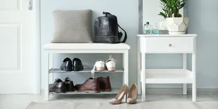 Pemandangan Indah Hasil Hunting di Ruparupa: Sepatu Tak Lagi Acakadut!