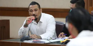 Pembacaan Tuntutan Kasus Jerinx vs Adam Deni Ditunda Karena Jaksa Penuntut Umum Belum Siap