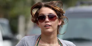 Pembobol Rumah Miley Cyrus Divonis 18 Bulan