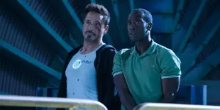 Pembuatan Film 'IRON MAN 4' Tergantung Penggemar