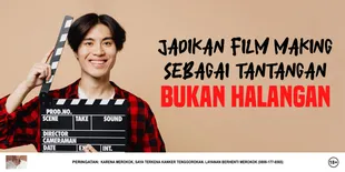 Pembuatan Film Jadi Langkah Menuangkan Kreativitas yang Lo Punya!