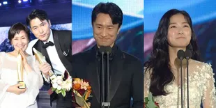 Pemenang 55th Baeksang Awards 2019, Bintang 'SKY Castle' Dapat Banyak