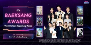 Pemenang Baeksang Arts Awards 2022 Versi Netizen KapanLagi Korea, Siapa Aja sih Pemenangnya Aslinya?