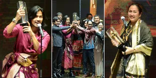 Pemenang Kategori Utama FFI 2014, Fresh Dan Mengejutkan