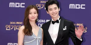 Pemenang MBC Drama Awards 2016, Lee Jong Suk Jadi Yang Terbaik