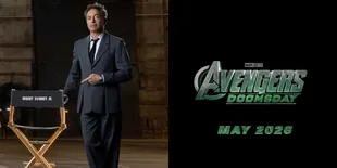 Pemeran 'AVENGERS: DOOMSDAY' Terungkap, Channing Tatum dan Robert Downey Jr. Hadir dengan Peran Baru
