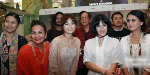Pemeran 'KARTINI' Berbagi Cerita Serunya Kenakan Baju Adat Daerah