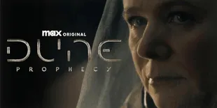 Pemeran Serial 'DUNE: PROPHECY' Ceritakan Rumitnya Persiapan Karakter Mereka