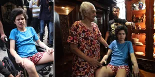 Pemeriksaan Dul Dilakukan Polisi Tak Berseragam