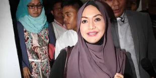 Pemeriksaan Edies Adelia Terhenti di Pertanyaan Ke-17