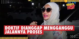 Pemeriksaan Richard Lee Ditunda, Gara-Gara Kehadiran Doktif?
