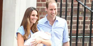Pemerintah Inggris Tolak Ide Perkenalan Royal Baby Ala 'LION KING'