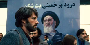 Pemerintah Iran Tuntut Film 'ARGO'