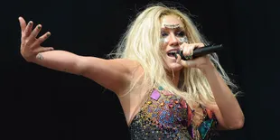 Pemerintah Malaysia Tolak Konser Kesha!
