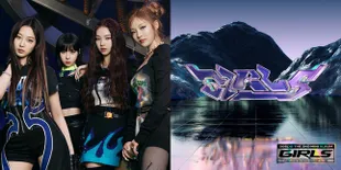 Pemesanan Mini Album ke-2 aespa 'GIRLS' Melampaui 1 Juta Copy dalam Satu Minggu