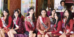 Pemilihan Puteri Indonesia 2017 Bakal Digelar di Akhir Maret