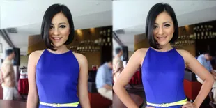 Pemilu Pertama, Dada Lolita Agustine Berkobar Sebelum Nyoblos