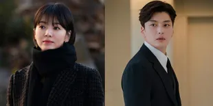 Pemirsa Terpesona dengan Ketampanan Mantan Suami Song Hye Kyo di 'ENCOUNTER'