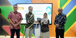 Pemkot Bontang Apresiasi Layanan HPV DNA Gratis, Komitmen Perkuat Deteksi Dini Kanker Serviks