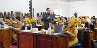 Pemkot Bontang Dorong Digitalisasi Pengadaan lewat Bimtek E-Katalog V6