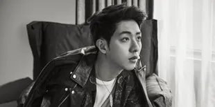 Pemotretan di Bali, Jung Shin CNBLUE Bawa Produk Minuman Indonesia Ini