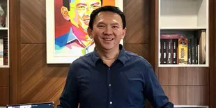 Pemotretan Perdana Ahok dan Puput Bareng Baby Yosafat, Gemes Banget!