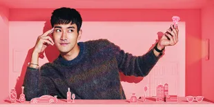 Pemotretan Perdana Pasca Wamil, Bukti Choi Siwon Ahjussi Ganteng