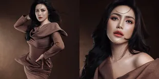 Pemotretan Terbaru Jessica Iskandar Tampil Menawan dan Flawless, Banjir Pujian dan Disebut Hot Mom