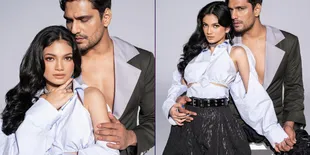 Pemotretan Terbaru Ratu Sofya dan Cornelio Sunny Jadi Sorotan, Tak Segan Tampil Mesra