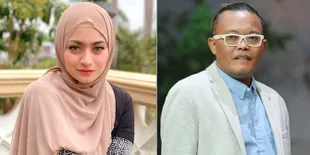 Penampakan Perdana Nathalie Holscher Jelang Akad Nikah, Cantik dengan Gaun Abu-Abu