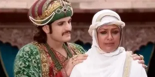 Penampilan Ashwini Kalsekar 'Maham Anga' di Dunia Nyata, Seksi!