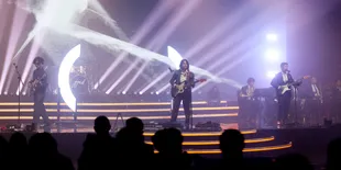 Penampilan Band Iconic Tourist Panen Pujian dari Punggawa BIP, Slank, hingga GIGI