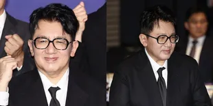 Penampilan Baru Bang Si Hyuk di Publik Sukses Jadi Sorotan Netizen, Disebut Tampak Berbeda