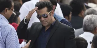 Penampilan Baru Salman Khan Ini Bikin Valentine Day Makin Spesial