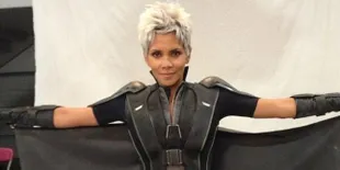 Penampilan Baru Storm di 'X-MEN: DAYS OF FUTURE PAST'