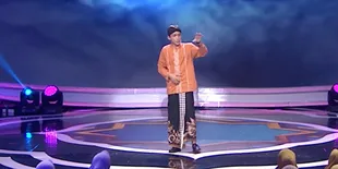 Penampilan Dalang Dari Cilacap Di Kloter 4 Panggung AKSI 2019