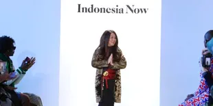 Penampilan di New York Fashion Week 2023 Sukses Besar, Lenny Hartono: Rasanya Seperti Mimpi