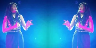 Penampilan Emosional, Ahmad Dhani: Suara Dewi Idol 'Renyah'