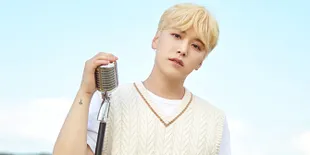 Penampilan Fresh, Sungmin Super Junior Siap Bawakan Lagu 'Goodnight, Summer' di Acara Musik