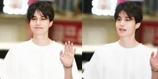 Penampilan Ganteng Lee Dong Wook Jadi Model Makeup Pria Chanel