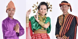 Penampilan Group 6  LIDA 2019, Dodi dari Bangka Belitung Harus Tersenggol