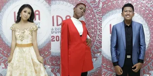Penampilan Grup Tiga LIDA 2019, Midan dari Sulawesi  Tengah Harus Tersenggol