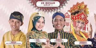Penampilan Grup 1 Top 28 LIDA 2019 Burhan Duta Yogyakarta Tersenggol &#38; Raih Nilai Nol