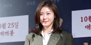Penampilan Ha Ji Won yang Cantik Berseri dan Muda Banget di Drama 'CHOCOLATE'