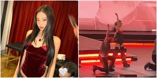 Penampilan Jennie BLACKPINK di Paris Buktikan Kehebatan Tarian Ikoniknya